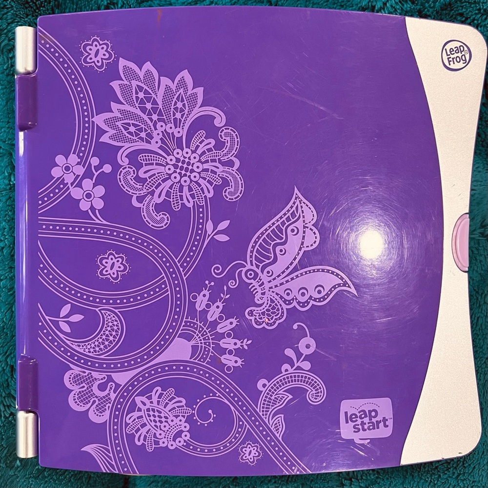 Leapfrog leap start book with pen ￼